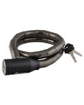 LONGUS kerékpár lakat - ULTIMATE 18/800mm - fekete