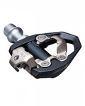SHIMANO pedál - PEDALS ES600 - fekete