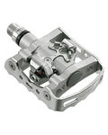 SHIMANO pedál - PEDALS M324 - ezüst