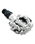 SHIMANO pedál - MTB M520 SPD - ezüst
