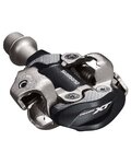 SHIMANO pedál - MTB PD-M8100 XC SPD - fekete