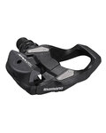 SHIMANO pedál - RS500 SPDSL - fekete