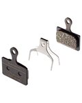 SHIMANO fékbetétek - BRAKE PADS K05TI - fekete
