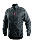 BIOTEX Kerékpáros szélálló dzseki - X-LIGHT - fekete