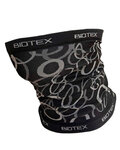 BIOTEX Kerékpáros nyakmelegítő - MULTIFUNCTIONAL - szürke/fekete