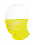 BIOTEX Kerékpáros nyakmelegítő - POWERFLEX - sárga