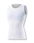 BIOTEX Kerékpáros fehérnemű póló - REFLEX PLUS LADY - fehér