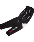 BIOTEX Kerékpáros karmelegítő - SEAMLESS - fehér/fekete