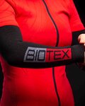BIOTEX Kerékpáros karmelegítő - THERMAL - fekete