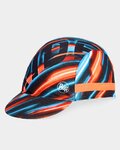 BUFF Kerékpáros sapka - PACK BIKE RIDE - fekete/narancssárga/kék