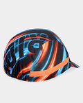 BUFF Kerékpáros sapka - PACK BIKE RIDE - fekete/narancssárga/kék