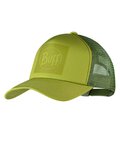 BUFF Kerékpáros sapka - TRUCKER RETH JUNGLE - zöld