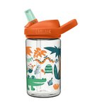 CAMELBAK Kerékpáros palack vízre - EDDY®+ KIDS - narancssárga/zöld