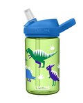 CAMELBAK Kerékpáros palack vízre - EDDY®+ KIDS - zöld/kék