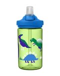 CAMELBAK Kerékpáros palack vízre - EDDY®+ KIDS - zöld/kék