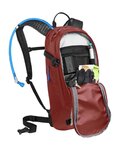 CAMELBAK hátizsák - M.U.L.E.® 12L - piros/fekete