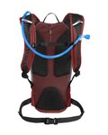CAMELBAK hátizsák - LOBO™ 9L - fekete/piros