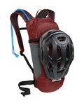 CAMELBAK hátizsák - LOBO™ 9L - fekete/piros