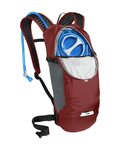CAMELBAK hátizsák - LOBO™ 9L - fekete/piros