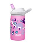 CAMELBAK Kerékpáros palack vízre - EDDY®+ KIDS - rózsaszín
