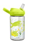 CAMELBAK Kerékpáros palack vízre - EDDY®+ KIDS - zöld