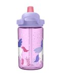 CAMELBAK Kerékpáros palack vízre - EDDY®+ KIDS - lila/rózsaszín