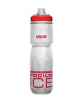CAMELBAK Kerékpáros palack vízre - PODIUM® ICE™ - piros
