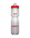 CAMELBAK Kerékpáros palack vízre - PODIUM® ICE™ - piros