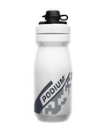 CAMELBAK Kerékpáros palack vízre - PODIUM® DIRT SERIES - fehér