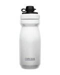 CAMELBAK Kerékpáros palack vízre - PODIUM® DIRT SERIES - fehér