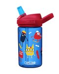 CAMELBAK Kerékpáros palack vízre - EDDY®+ KIDS - piros/kék