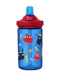 CAMELBAK Kerékpáros palack vízre - EDDY®+ KIDS - piros/kék
