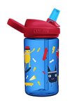 CAMELBAK Kerékpáros palack vízre - EDDY®+ KIDS - piros/kék