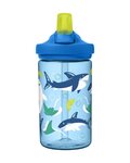 CAMELBAK Kerékpáros palack vízre - EDDY®+ KIDS - kék