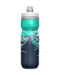 CAMELBAK Kerékpáros palack vízre - PODIUM® CHILL - fekete/kék
