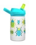 CAMELBAK Kerékpáros palack vízre - EDDY®+ KIDS - fehér/kék