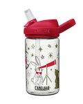 CAMELBAK Kerékpáros palack vízre - EDDY®+ KIDS - piros