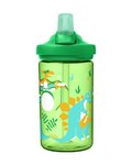 CAMELBAK Kerékpáros palack vízre - EDDY®+ KIDS - zöld