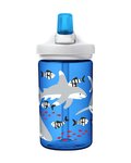 CAMELBAK Kerékpáros palack vízre - EDDY®+ KIDS - kék
