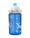 CAMELBAK Kerékpáros palack vízre - EDDY®+ KIDS - kék
