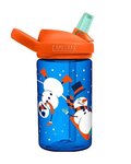 CAMELBAK Kerékpáros palack vízre - EDDY®+ KIDS - piros/zöld/fehér/kék
