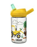 CAMELBAK Kerékpáros palack vízre - EDDY®+ KIDS - sárga