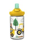 CAMELBAK Kerékpáros palack vízre - EDDY®+ KIDS - sárga