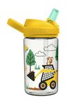 CAMELBAK Kerékpáros palack vízre - EDDY®+ KIDS - sárga