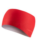 CASTELLI Kerékpáros fejpánt - PRO THERMAL - piros