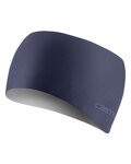 CASTELLI Kerékpáros fejpánt - PRO THERMAL - kék
