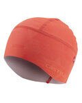 CASTELLI Kerékpáros sapka - PRO THERMAL W - rózsaszín