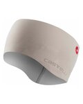 CASTELLI Kerékpáros fejpánt - PRO THERMAL W - bézs