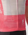 CASTELLI Rövid ujjú kerékpáros mez - GIRO D'ITALIA 2023 - rózsaszín