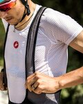 CASTELLI Rövid kerékpáros nadrág kantárral - FREE AERO RACE 4.0 - fekete